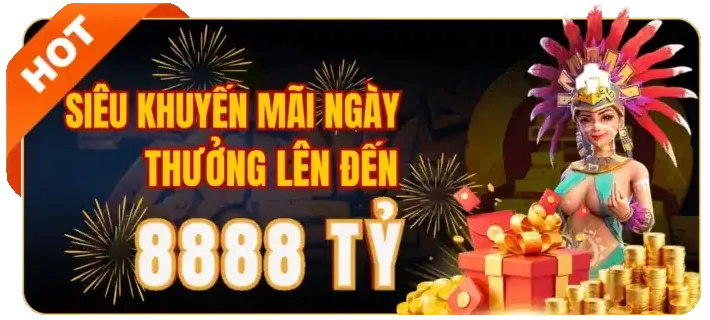 Thưởng nạp lại hàng ngày mmwin