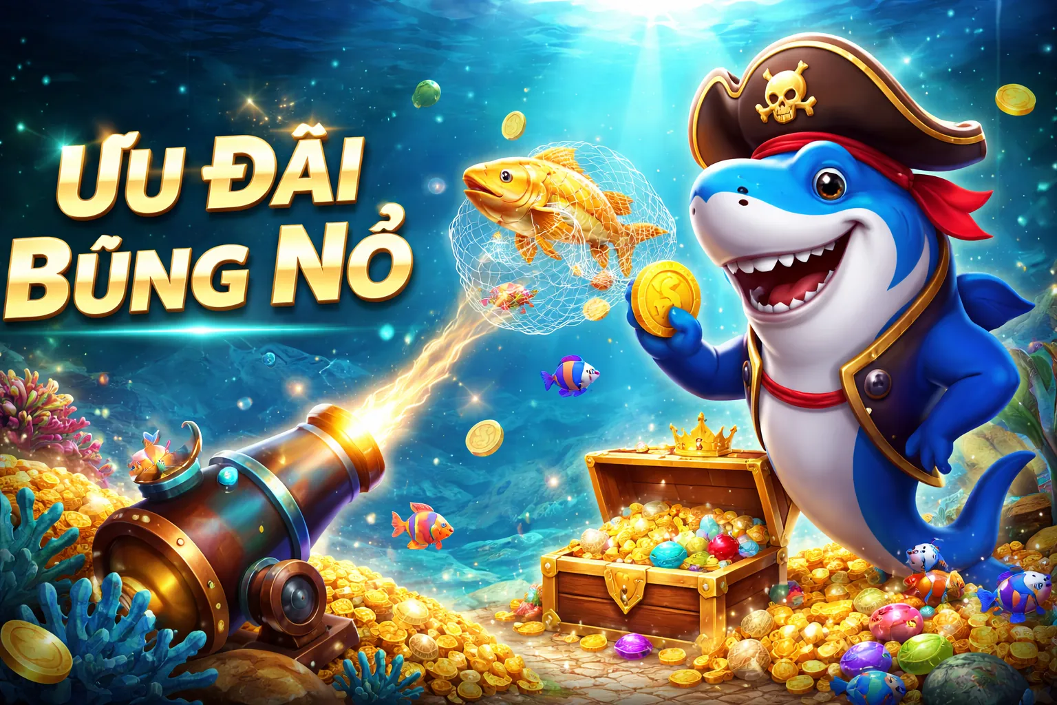 Sân Chơi Bắn Cá mmwin Đỉnh Cao